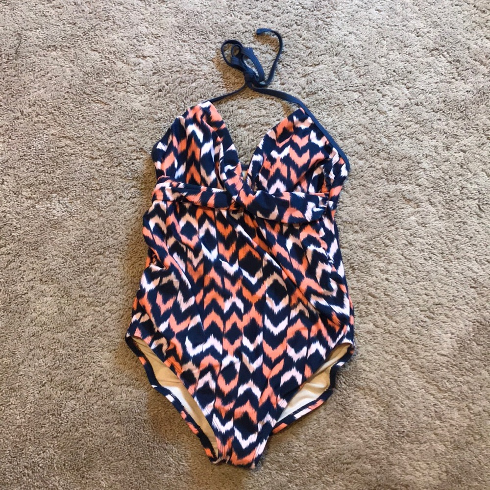 Maternity One Piece Swimsuit from Target